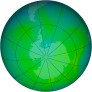 Antarctic Ozone 1982-12-06